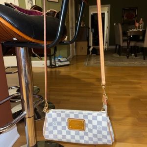 Louis Vuitton Damier Azur Crossbody bag - GENTLY USED